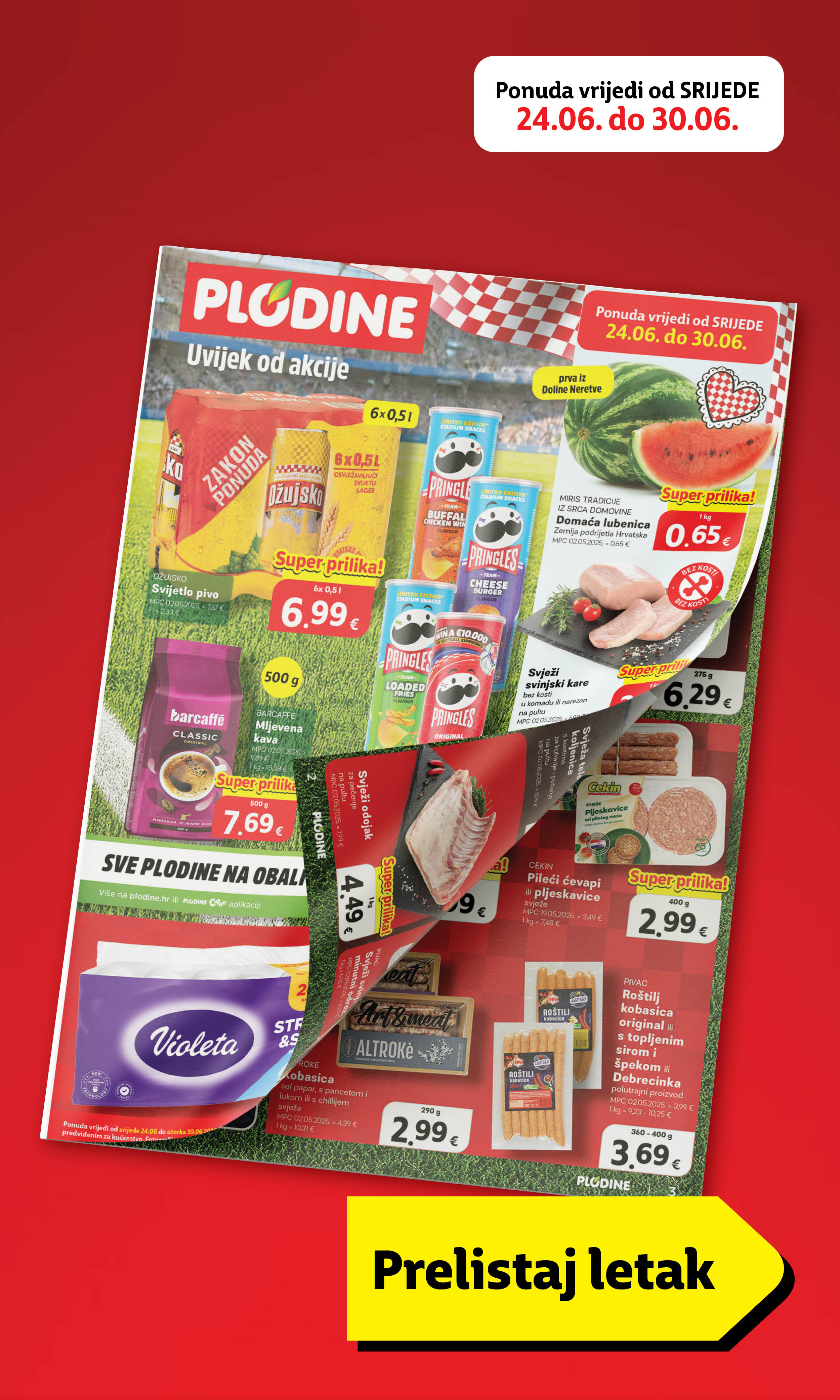 Plodine